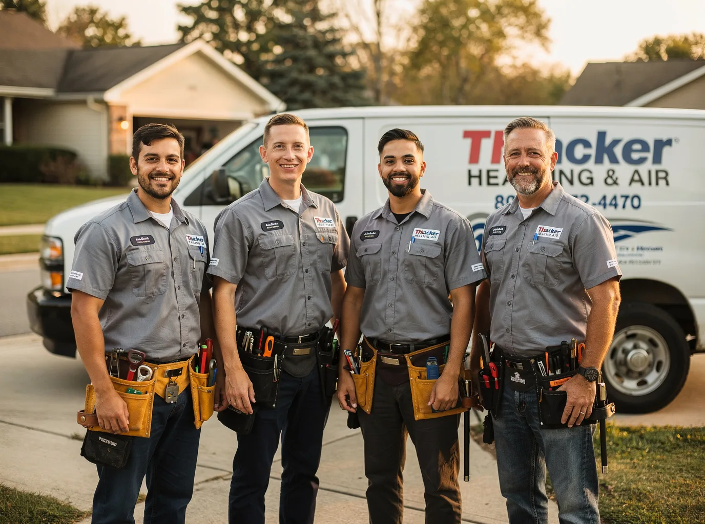 Ac Repair company in Saint Joseph, IL